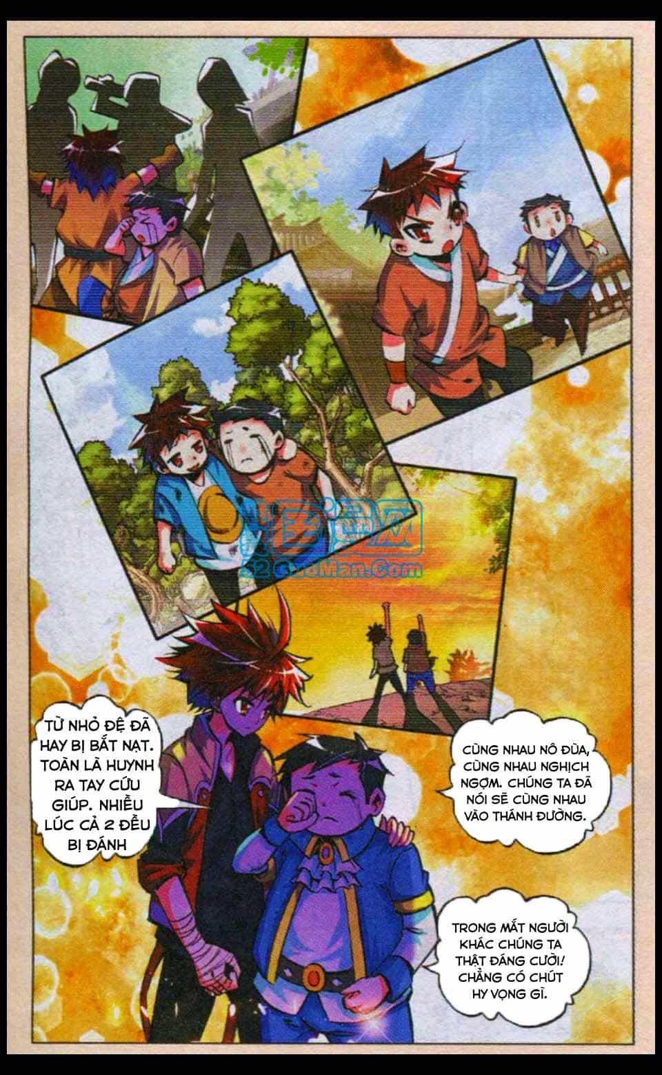 Thánh Đường - Chương 3 - ảnh 6