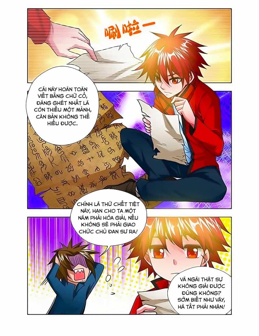 Thánh Đường - Chương 29 - ảnh 9