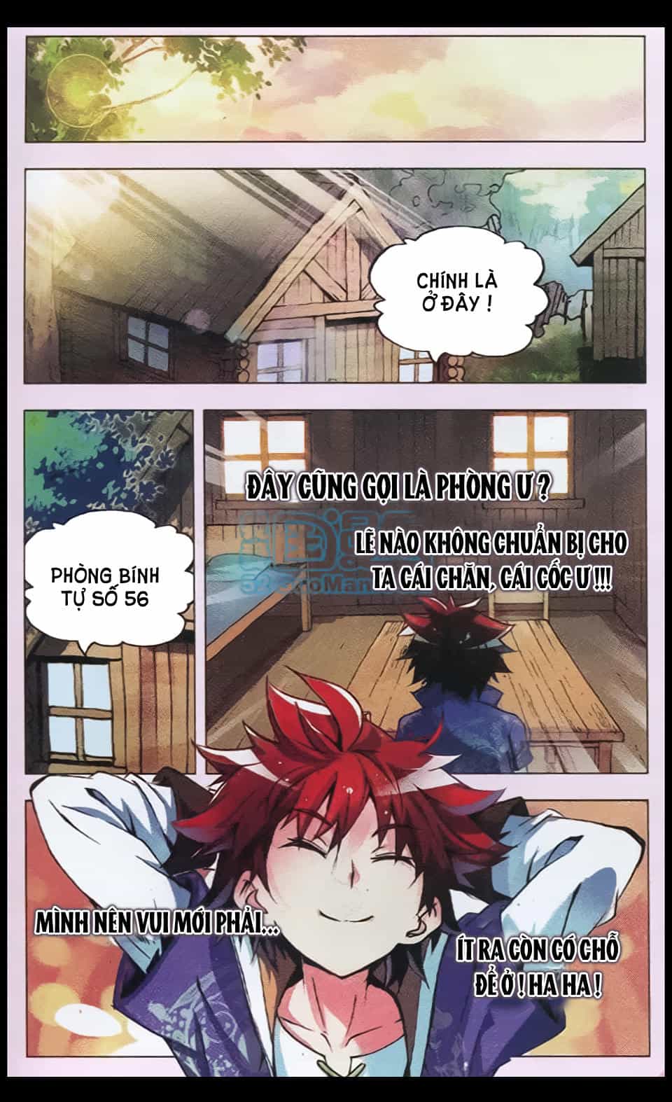 Thánh Đường - Chương 4 - ảnh 21