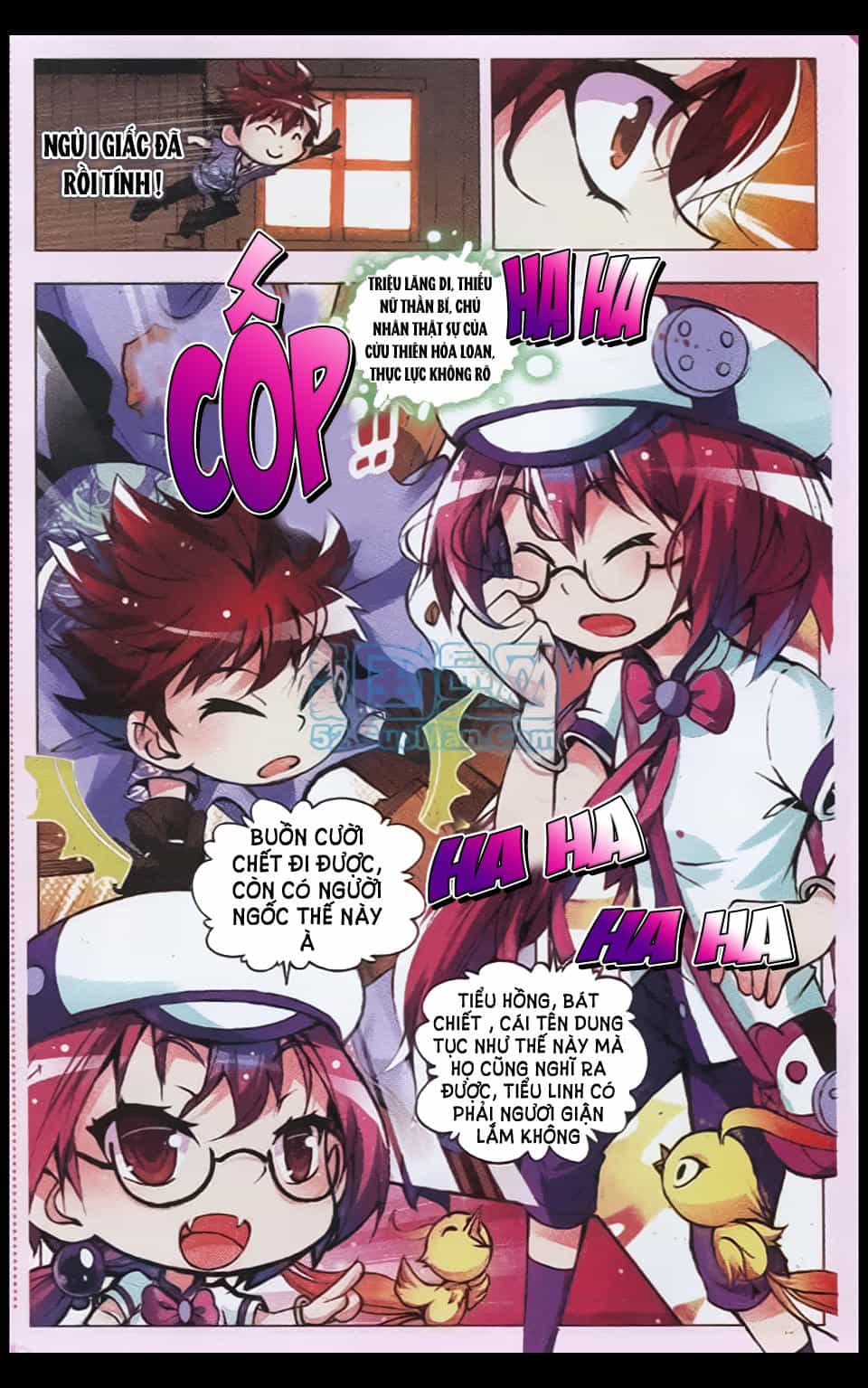 Thánh Đường - Chương 4 - ảnh 22