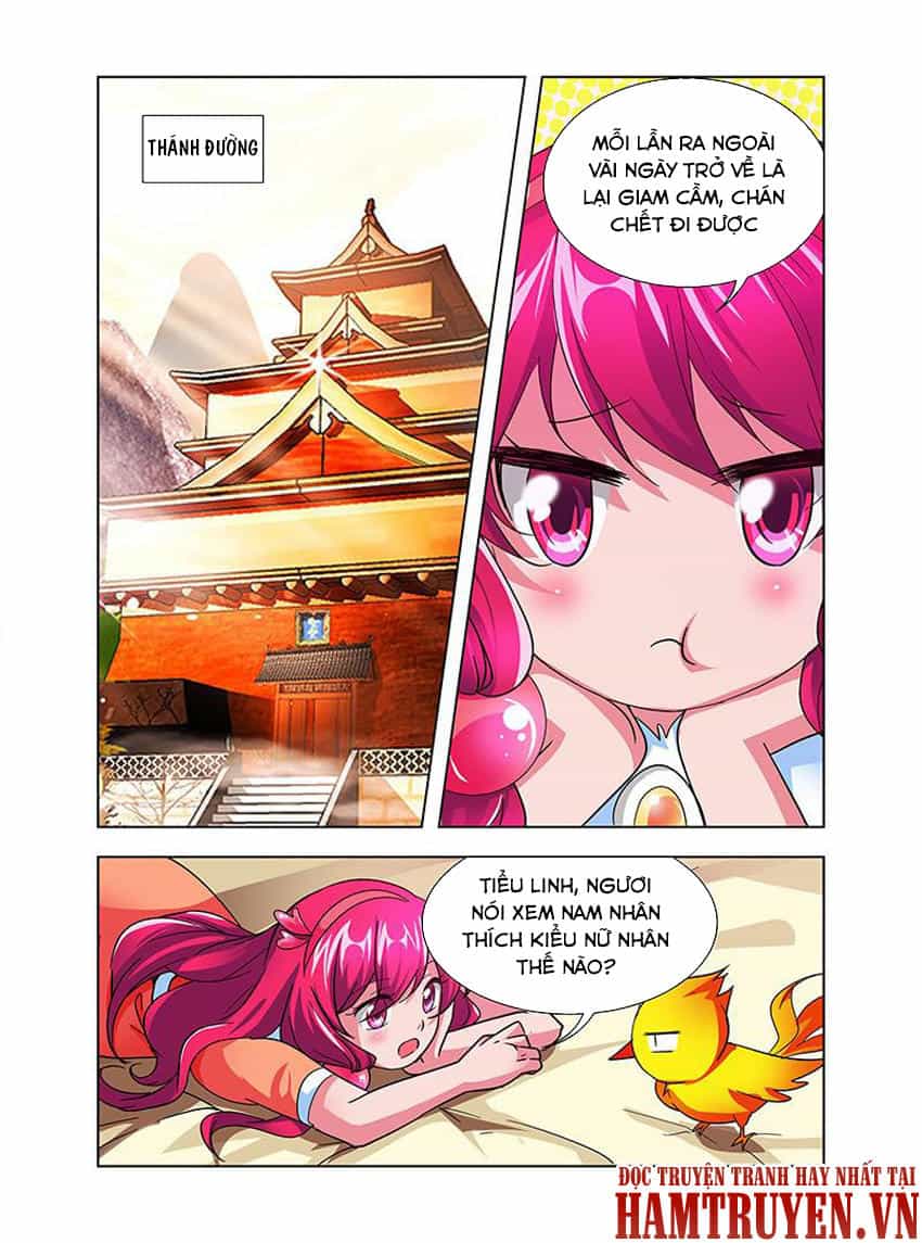 Thánh Đường - Chương 39 - ảnh 3