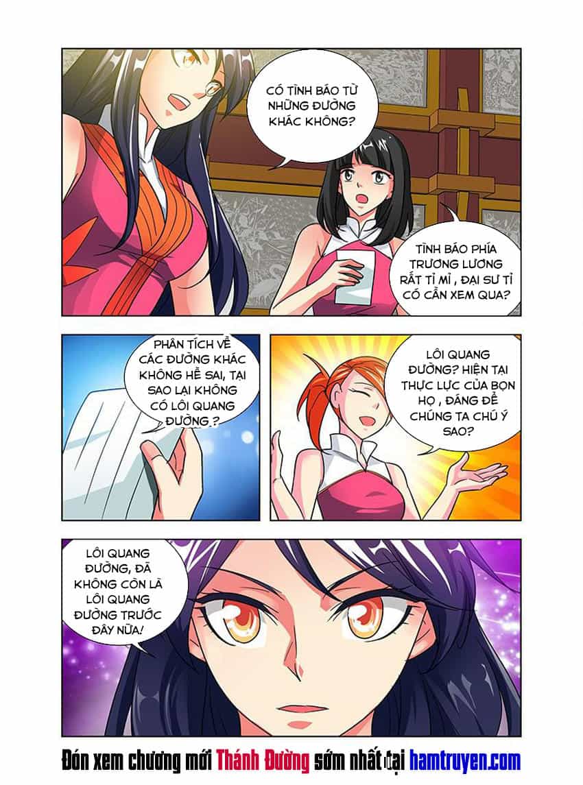 Thánh Đường - Chương 40 - ảnh 25