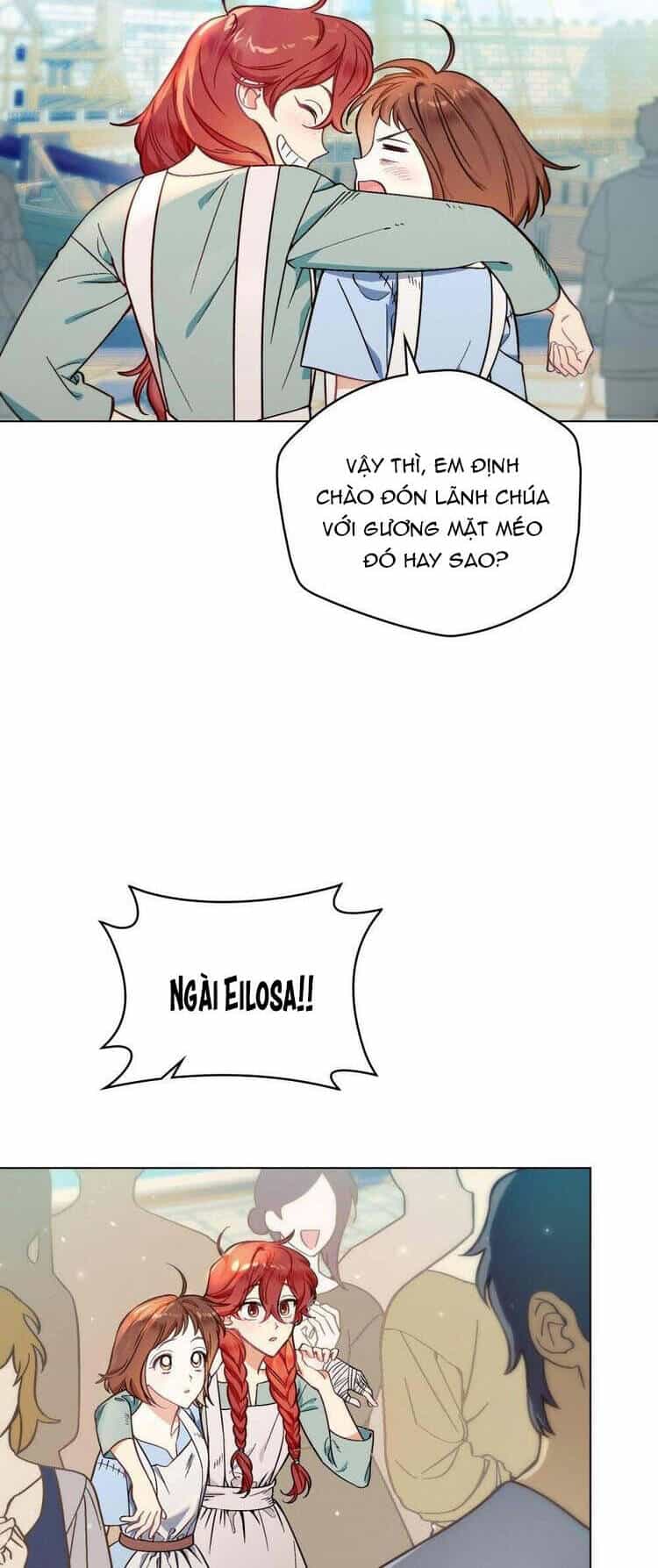 Thanh Gươm Của Evangeline - Chương 1.1 - ảnh 8