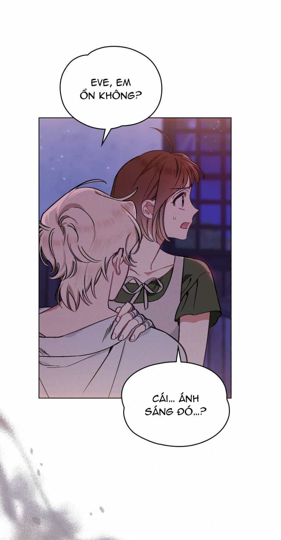 Thanh Gươm Của Evangeline - Chương 5.2 - ảnh 22