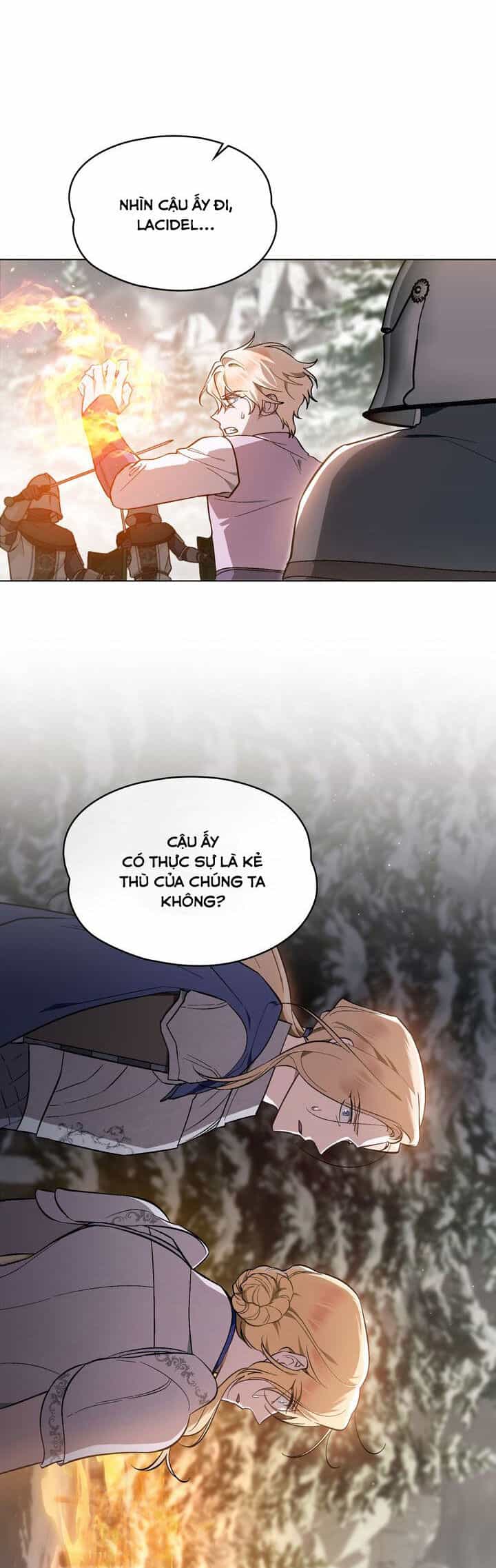 Thanh Gươm Của Evangeline - Chương 74 - ảnh 12