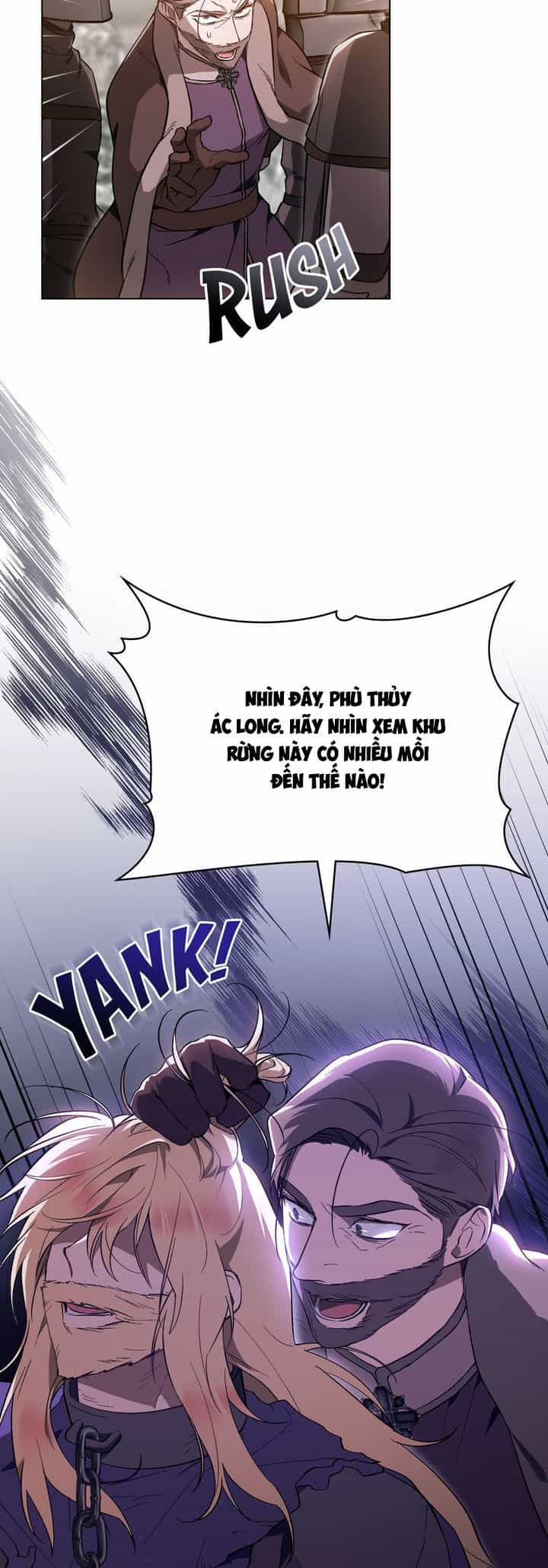 Thanh Gươm Của Evangeline - Chương 74 - ảnh 17