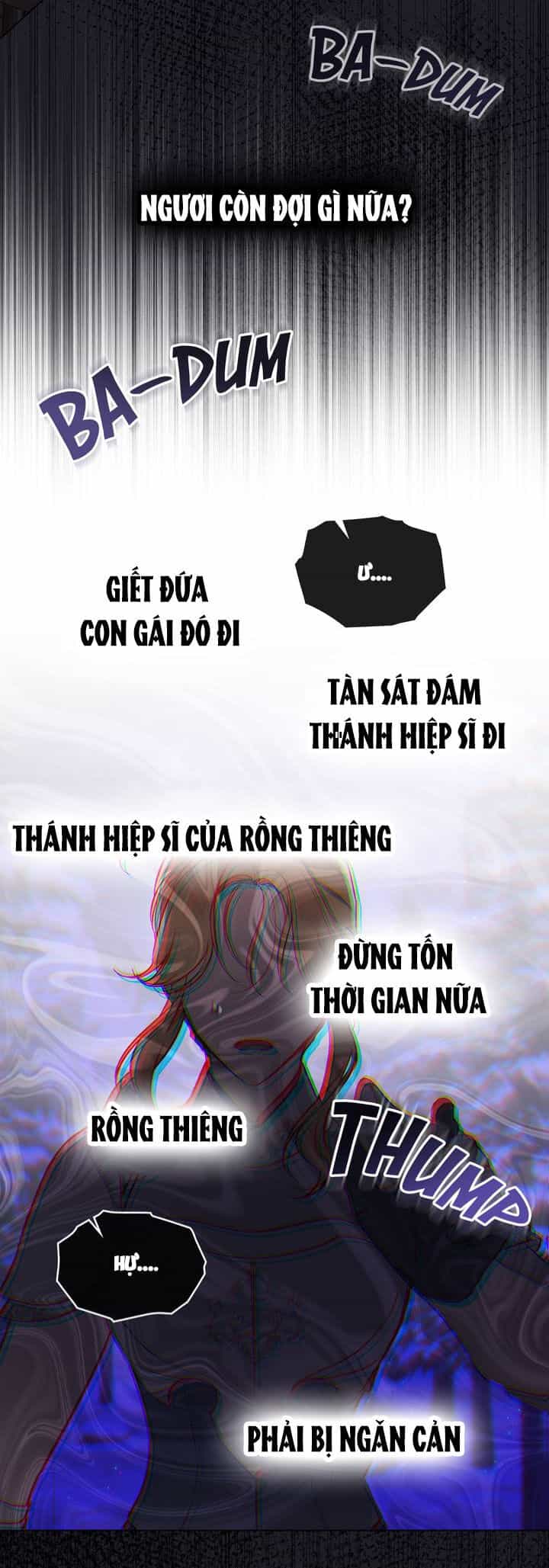 Thanh Gươm Của Evangeline - Chương 74 - ảnh 19