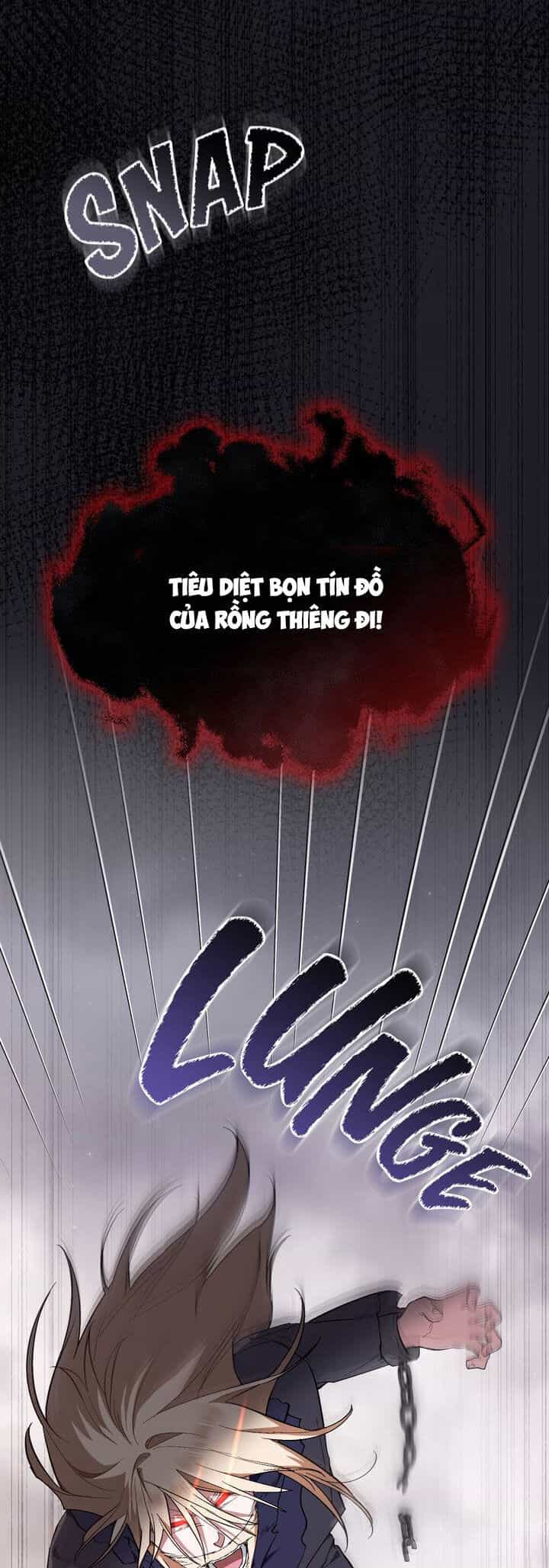 Thanh Gươm Của Evangeline - Chương 74 - ảnh 20