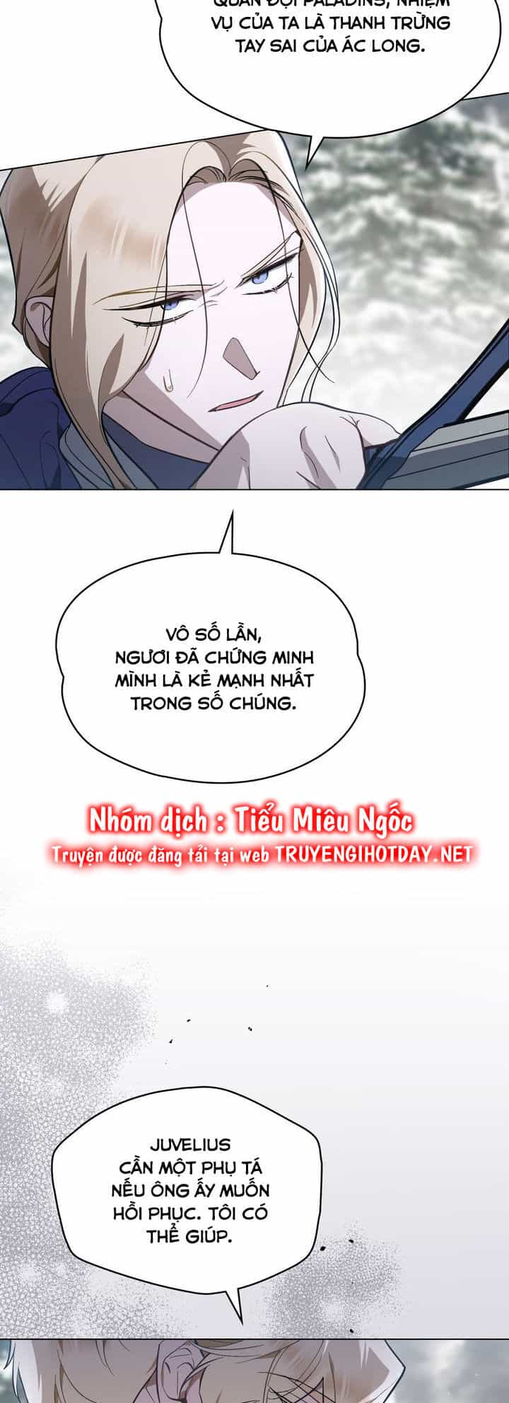 Thanh Gươm Của Evangeline - Chương 74 - ảnh 35
