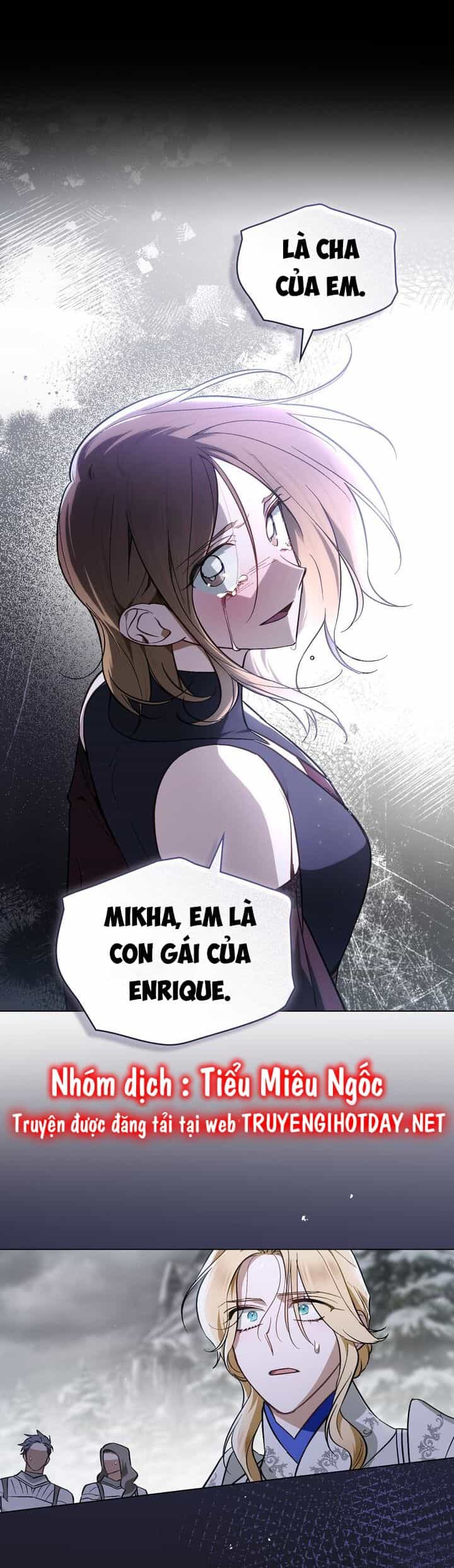 Thanh Gươm Của Evangeline - Chương 75 - ảnh 16
