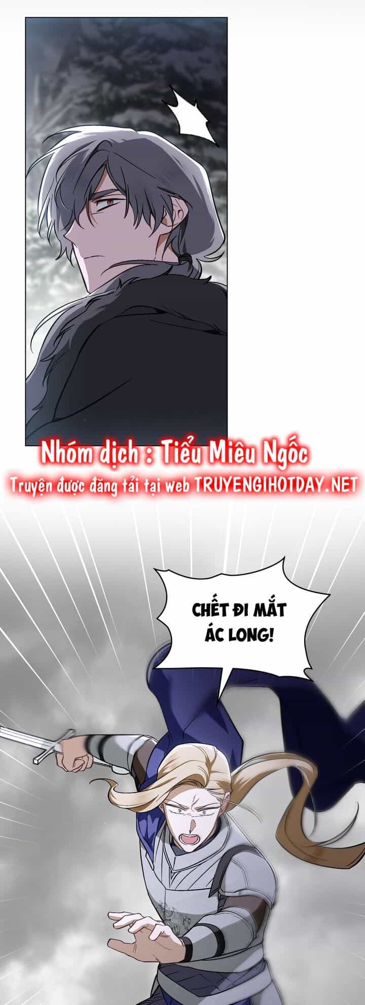 Thanh Gươm Của Evangeline - Chương 75 - ảnh 22