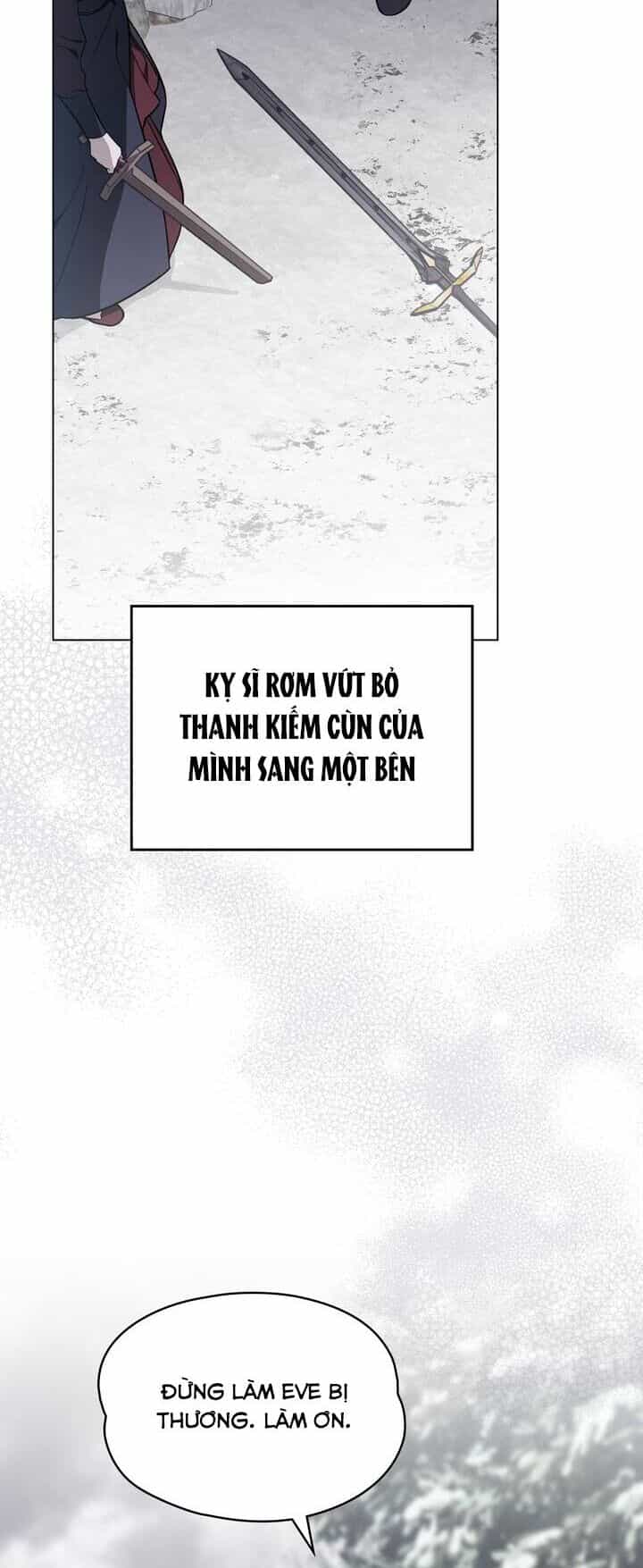 Thanh Gươm Của Evangeline - Chương 75 - ảnh 29