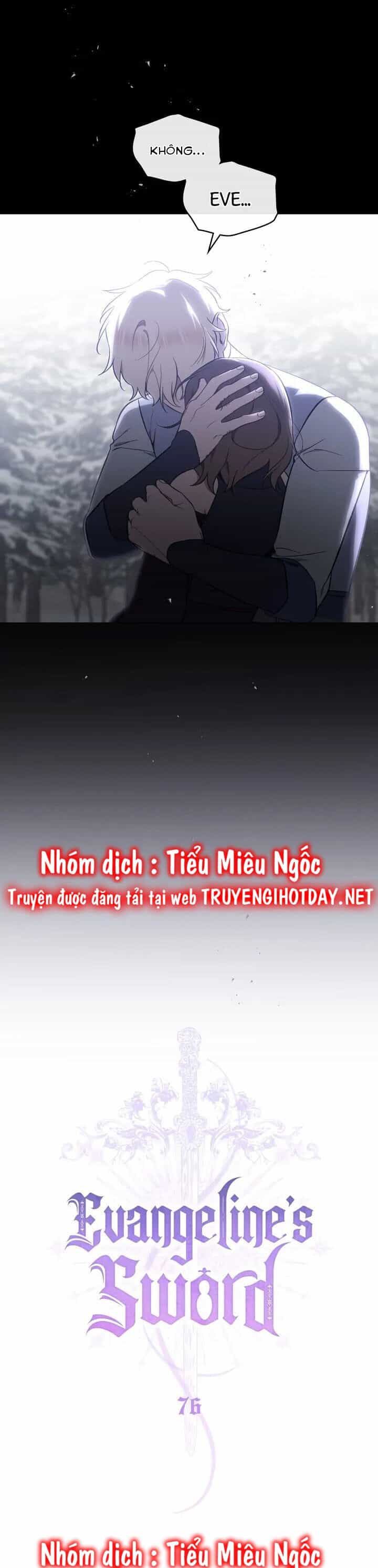 Thanh Gươm Của Evangeline - Chương 76 - ảnh 10