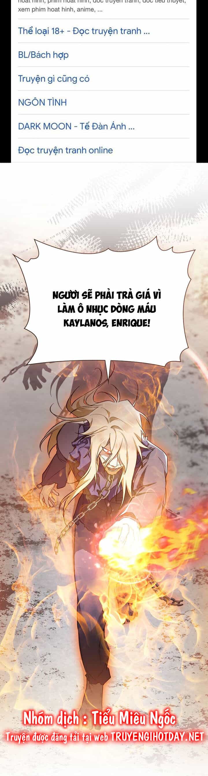Thanh Gươm Của Evangeline - Chương 77 - ảnh 2