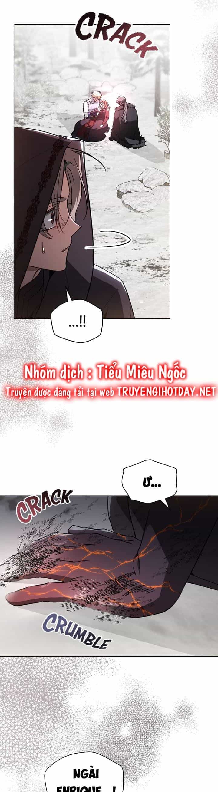 Thanh Gươm Của Evangeline - Chương 78 - ảnh 27