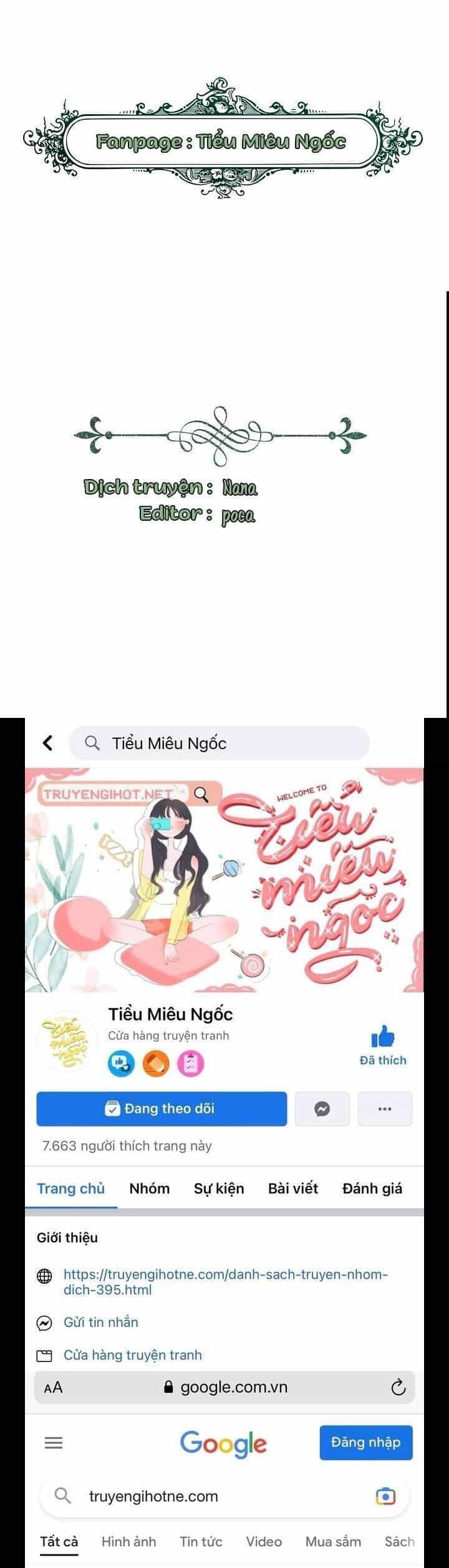 Thanh Gươm Của Evangeline - Chương 79 - ảnh 1