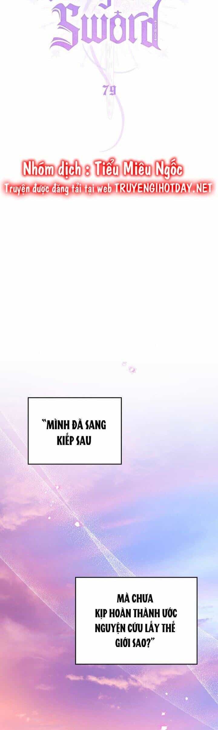 Thanh Gươm Của Evangeline - Chương 79 - ảnh 8