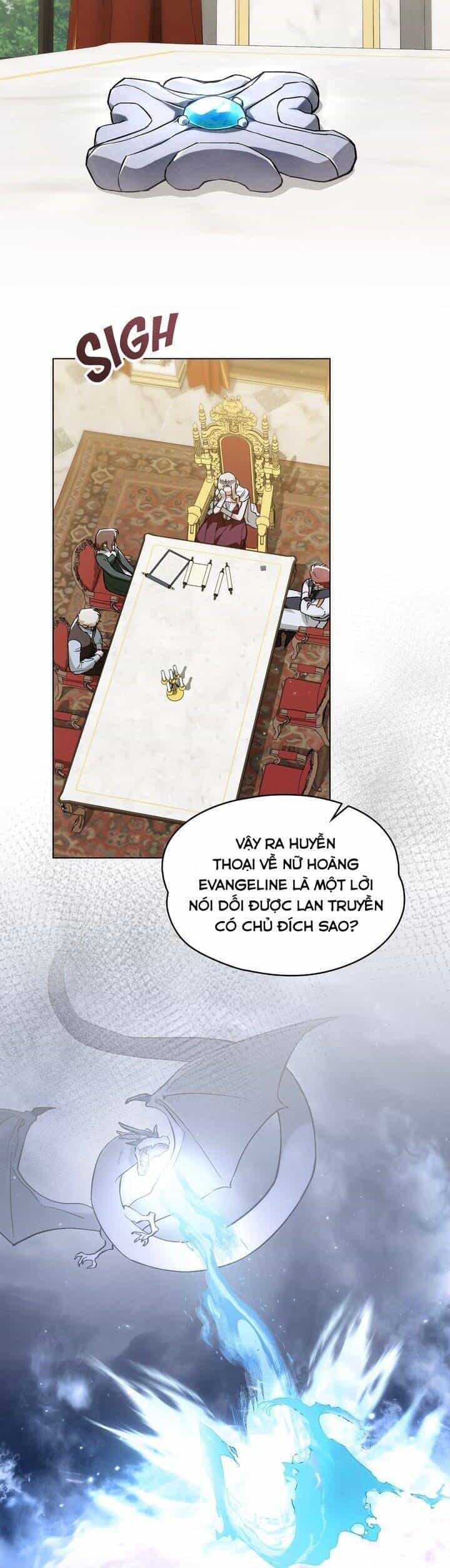 Thanh Gươm Của Evangeline - Chương 80 - ảnh 9