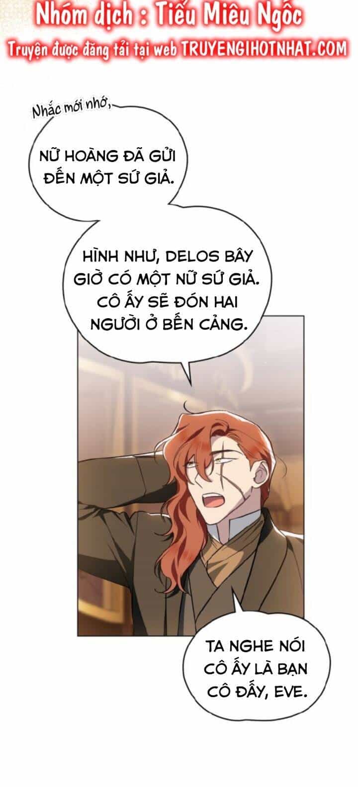 Thanh Gươm Của Evangeline - Chương 81 - ảnh 40