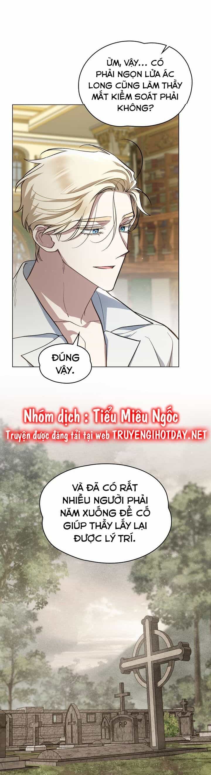 Thanh Gươm Của Evangeline - Chương 83 - ảnh 29