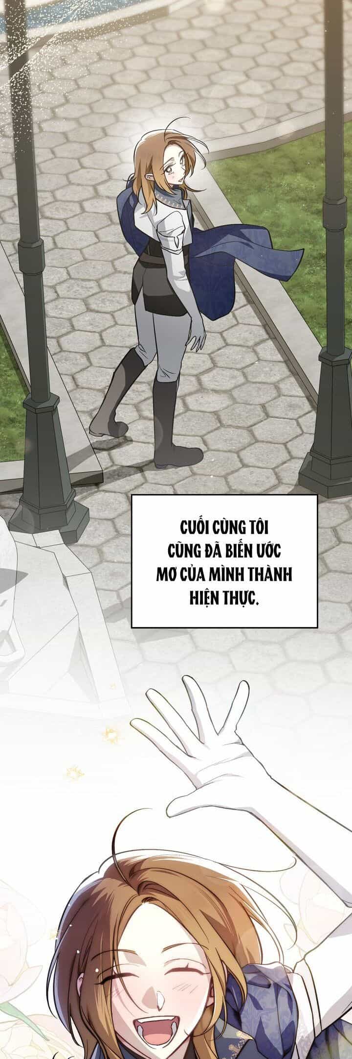 Thanh Gươm Của Evangeline - Chương 83 - ảnh 39