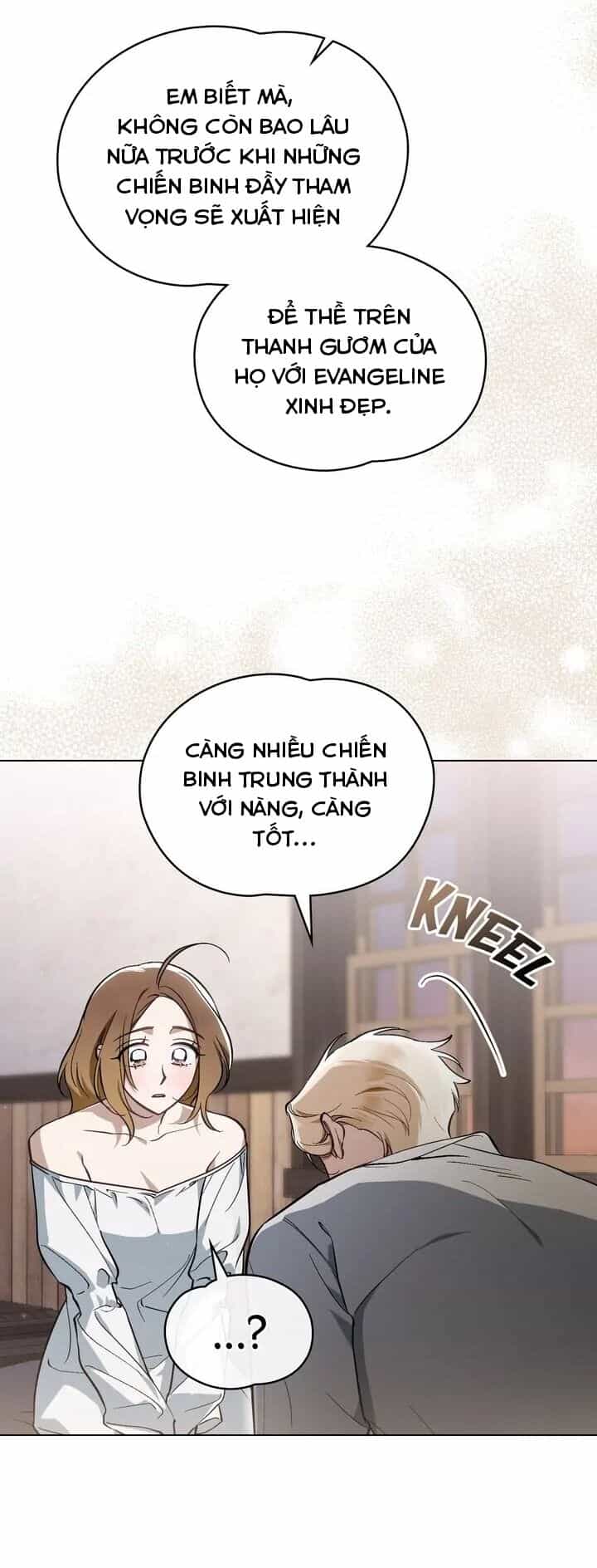 Thanh Gươm Của Evangeline - Chương 84 - ảnh 18