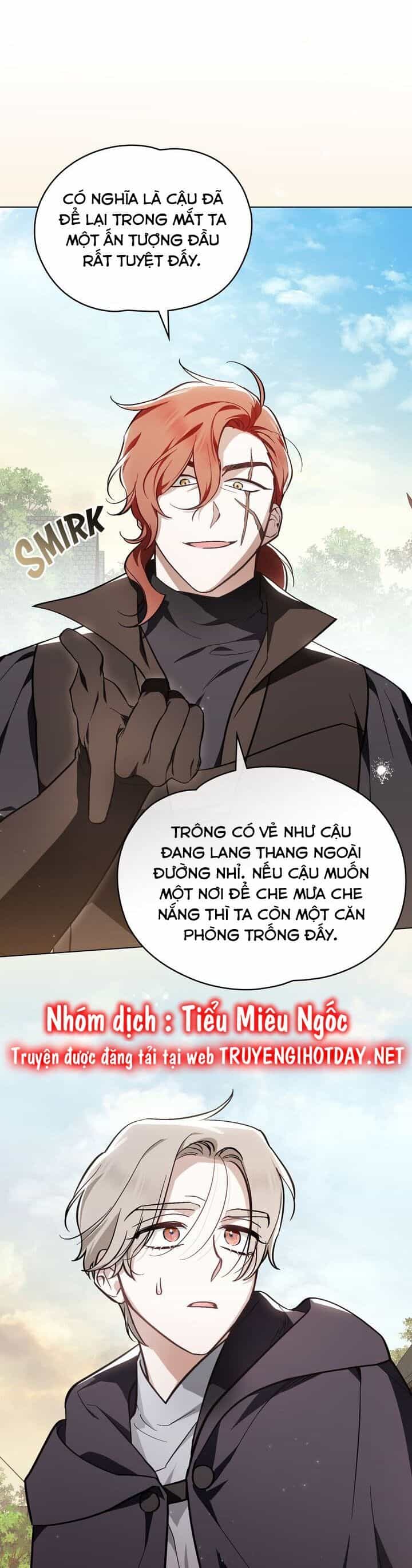 Thanh Gươm Của Evangeline - Chương 85 - ảnh 12