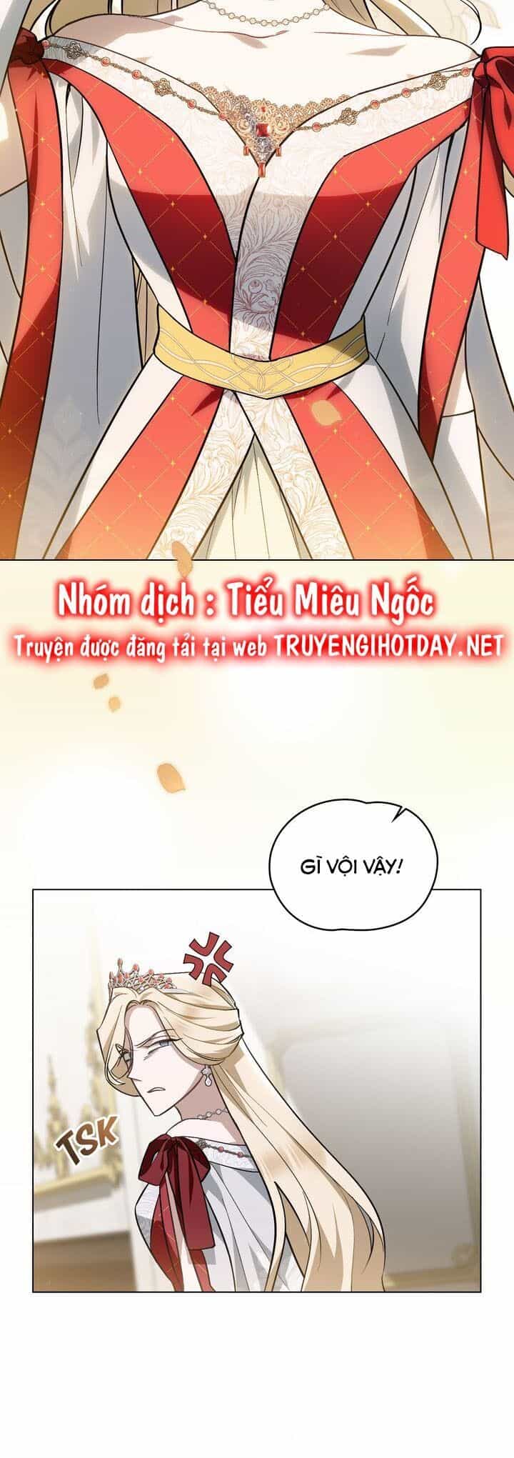 Thanh Gươm Của Evangeline - Chương 85 - ảnh 15