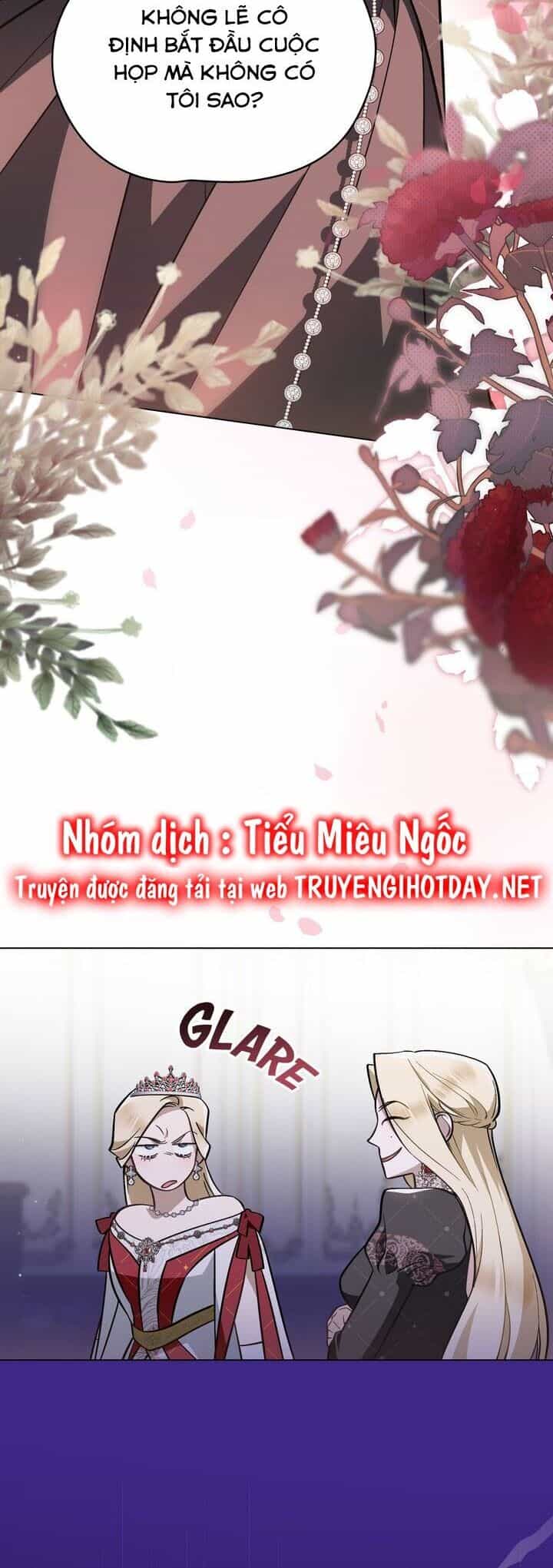 Thanh Gươm Của Evangeline - Chương 85 - ảnh 17