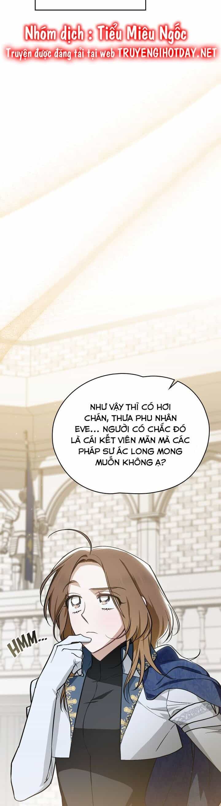 Thanh Gươm Của Evangeline - Chương 85 - ảnh 29