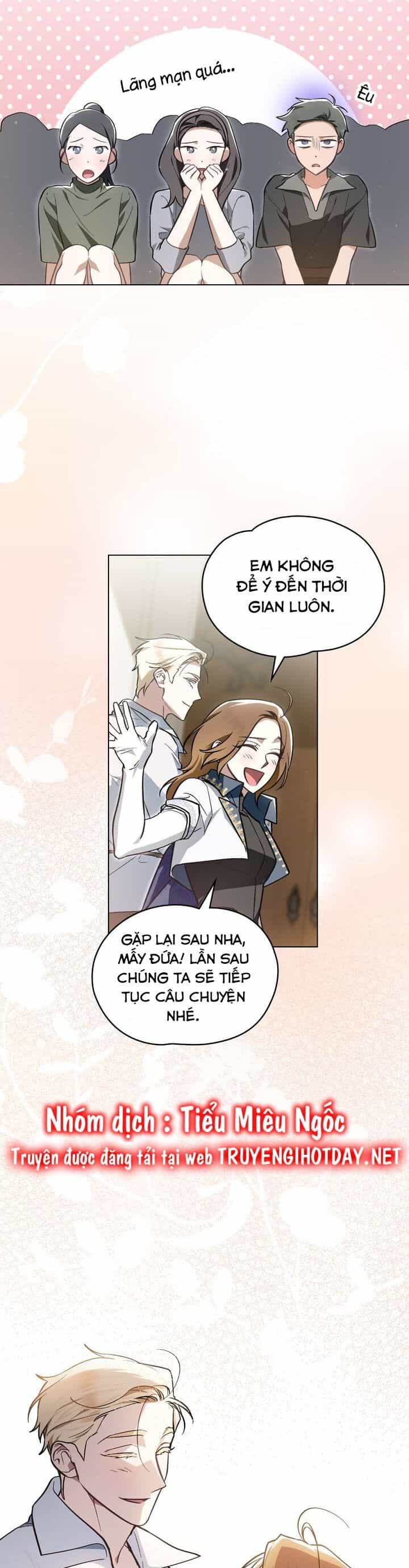 Thanh Gươm Của Evangeline - Chương 85 - ảnh 32