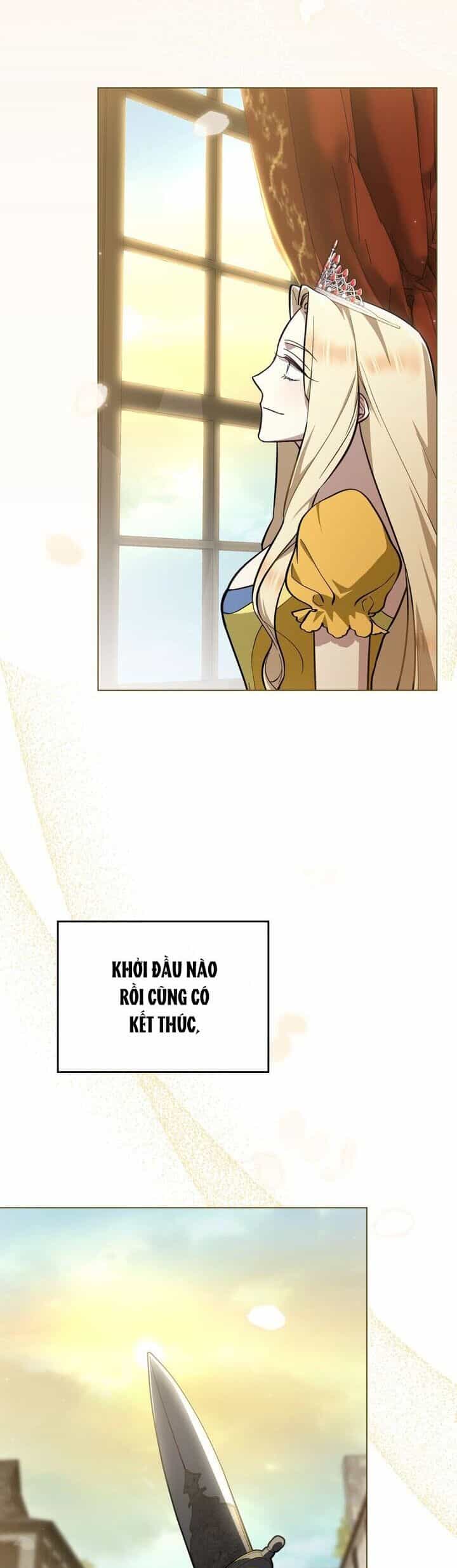 Thanh Gươm Của Evangeline - Chương 85 - ảnh 35