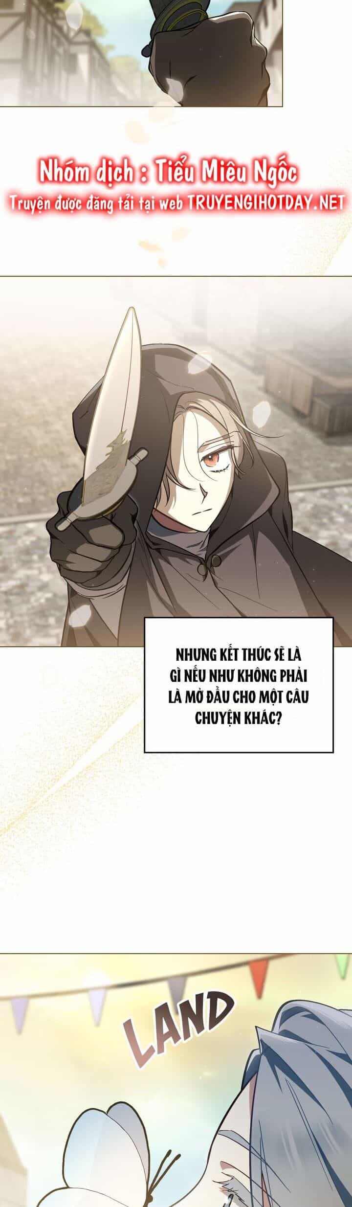 Thanh Gươm Của Evangeline - Chương 85 - ảnh 36