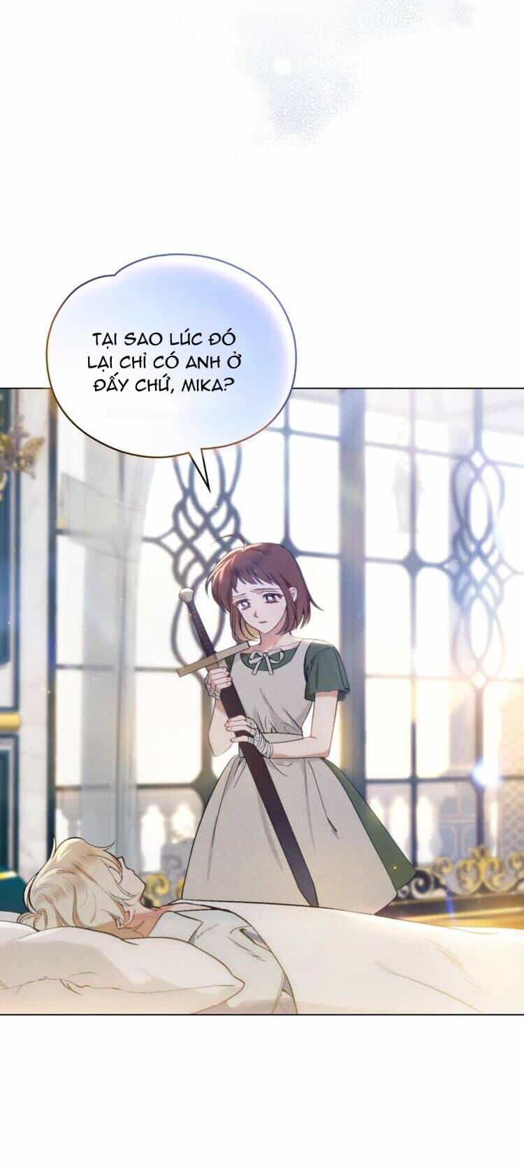 Thanh Gươm Của Evangeline - Chương 9.1 - ảnh 23