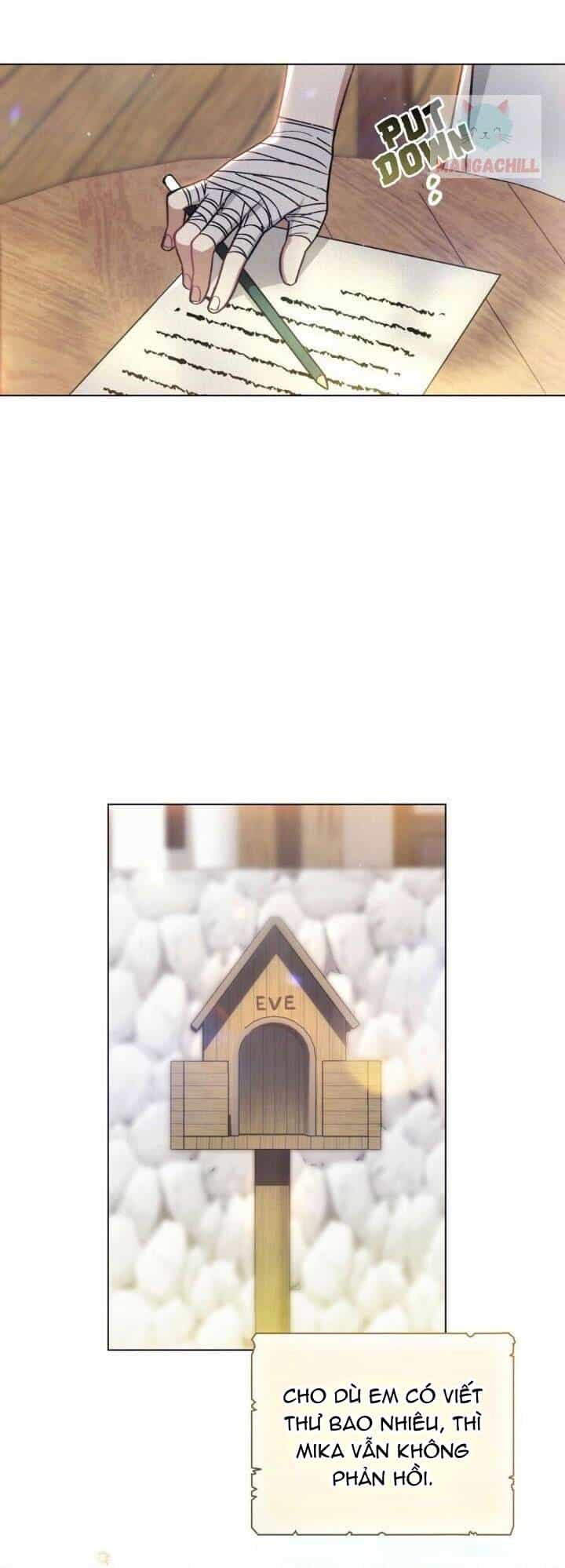 Thanh Gươm Của Evangeline - Chương 12.1 - ảnh 16