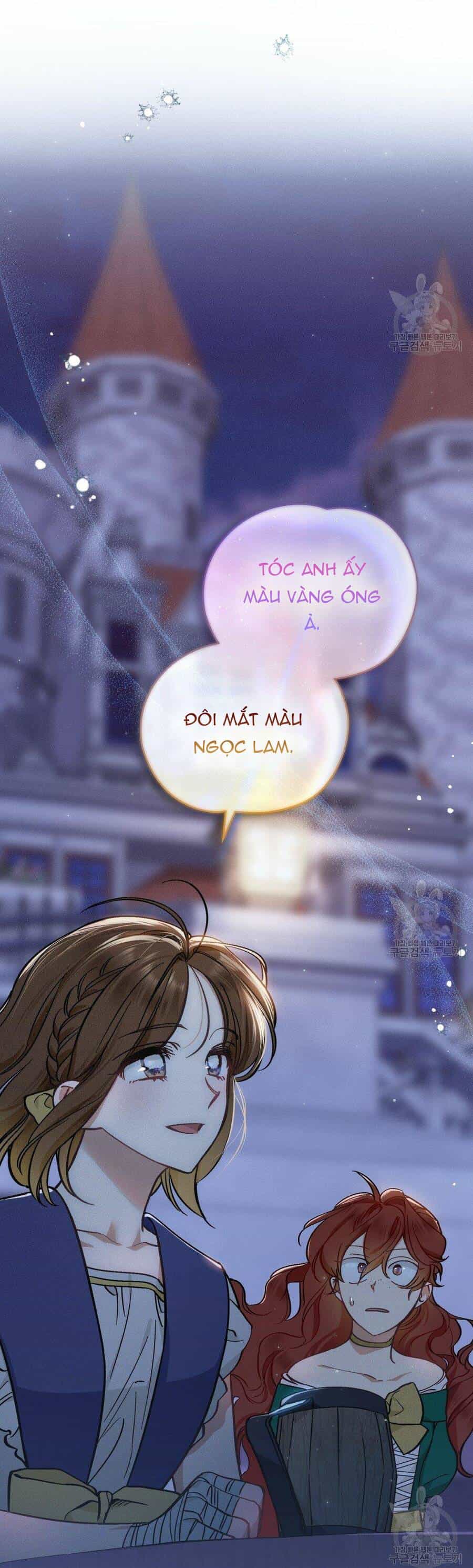 Thanh Gươm Của Evangeline - Chương 13.2 - ảnh 2