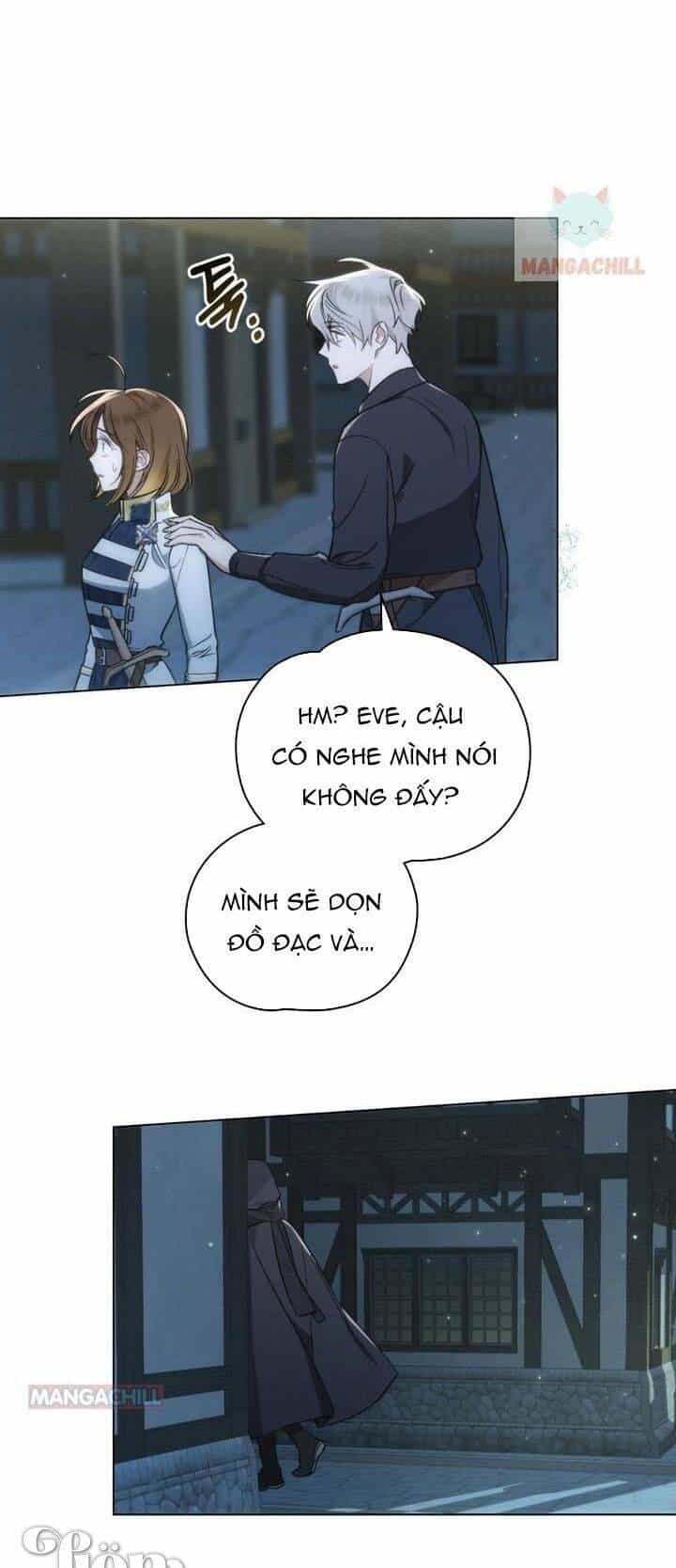 Thanh Gươm Của Evangeline - Chương 15.2 - ảnh 13