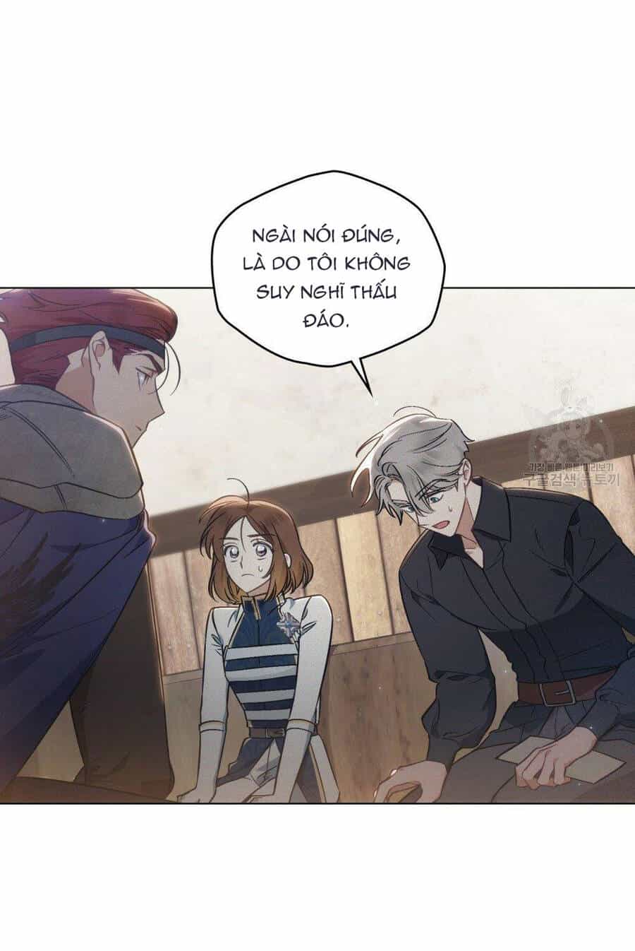 Thanh Gươm Của Evangeline - Chương 17.1 - ảnh 10