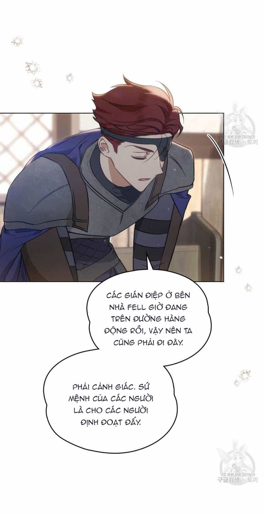 Thanh Gươm Của Evangeline - Chương 17.1 - ảnh 11