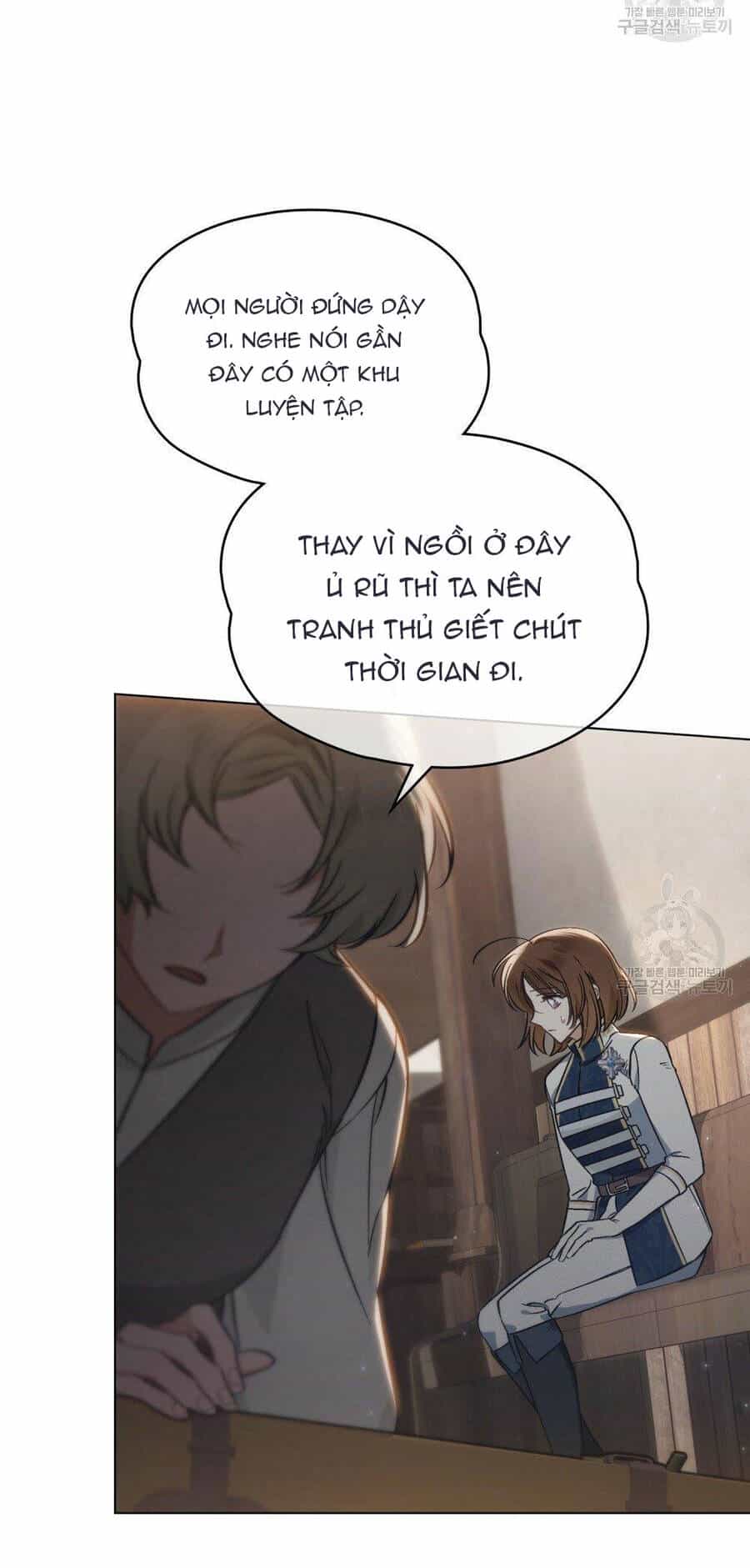 Thanh Gươm Của Evangeline - Chương 17.1 - ảnh 16