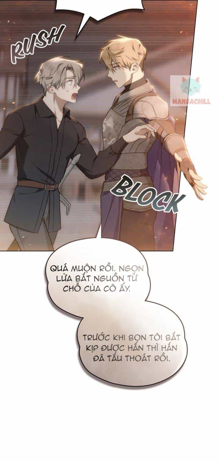 Thanh Gươm Của Evangeline - Chương 19.1 - ảnh 26