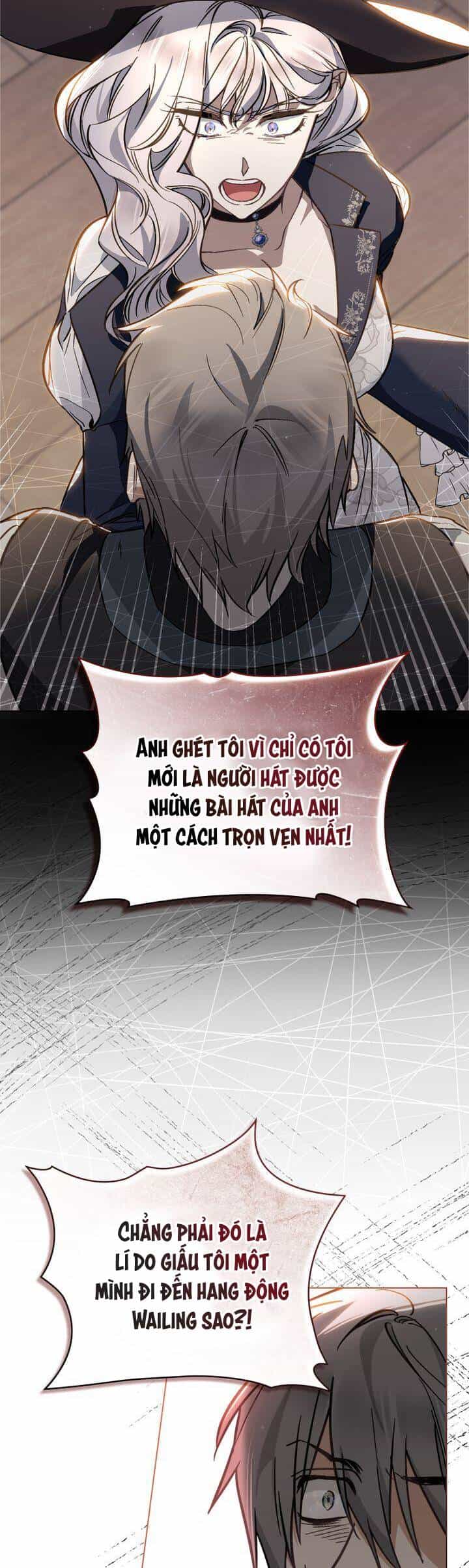 Thanh Gươm Của Evangeline - Chương 24.2 - ảnh 15