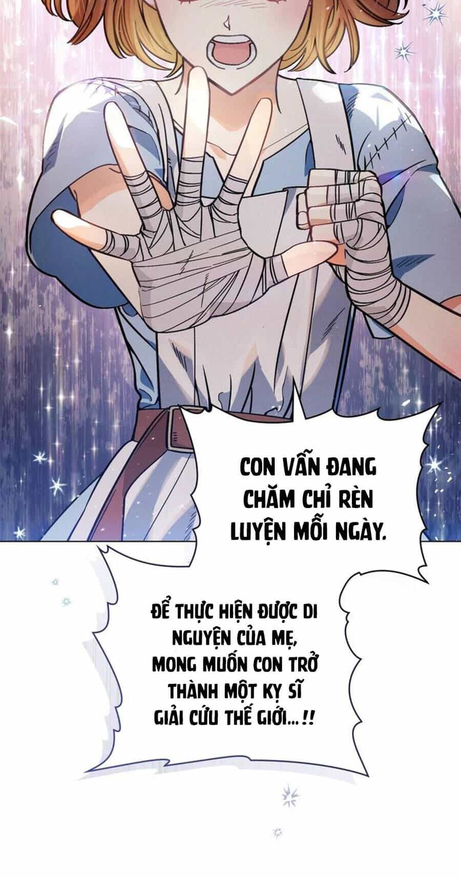 Thanh Gươm Của Evangeline - Chương 3.1 - ảnh 9