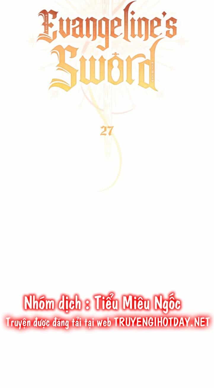 Thanh Gươm Của Evangeline - Chương 27 - ảnh 21
