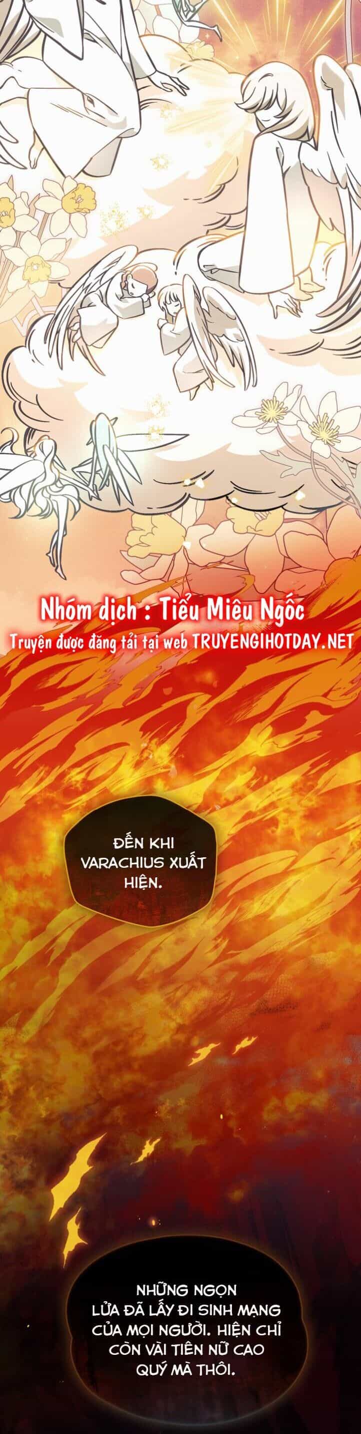 Thanh Gươm Của Evangeline - Chương 27 - ảnh 41