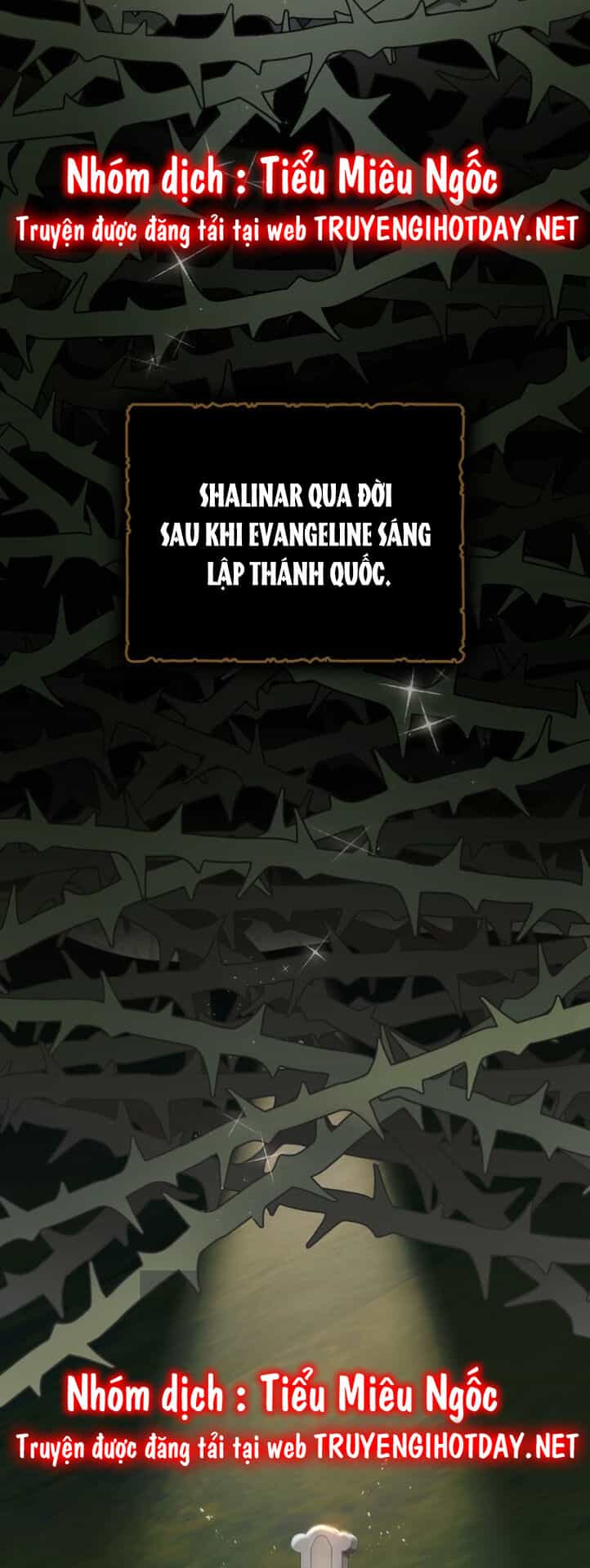 Thanh Gươm Của Evangeline - Chương 28 - ảnh 13