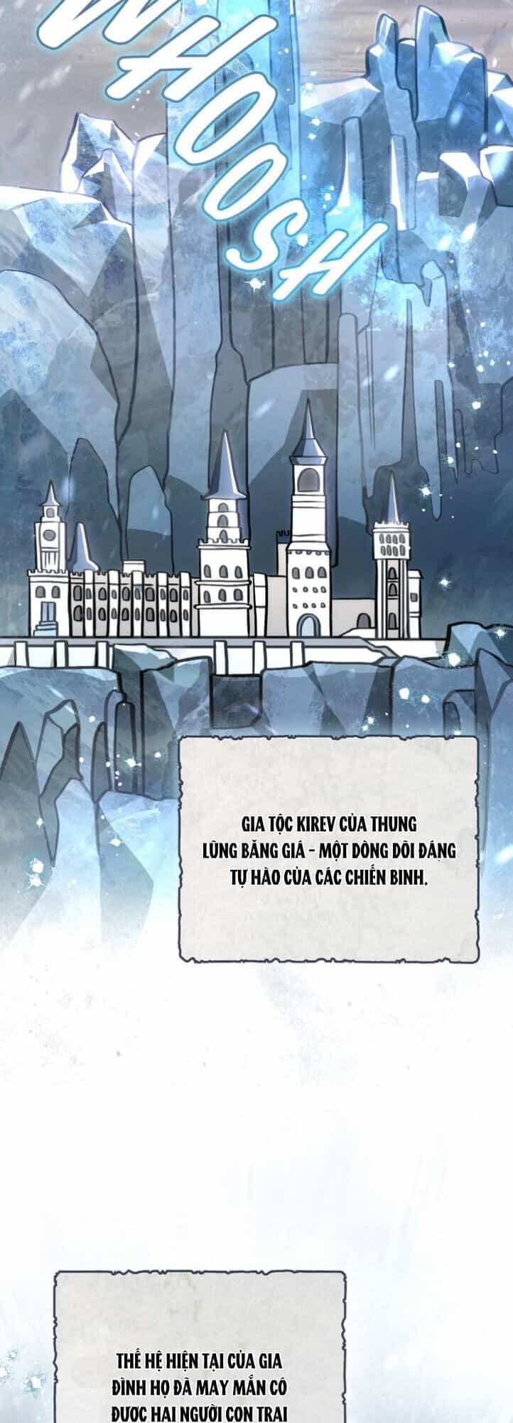 Thanh Gươm Của Evangeline - Chương 30 - ảnh 18
