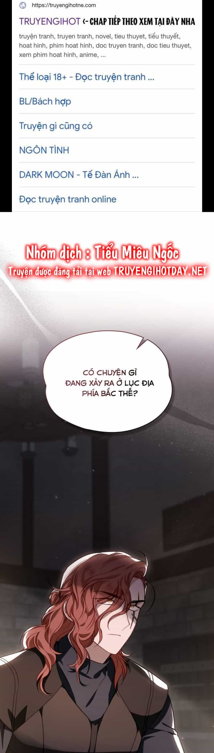 Thanh Gươm Của Evangeline - Chương 30 - ảnh 2
