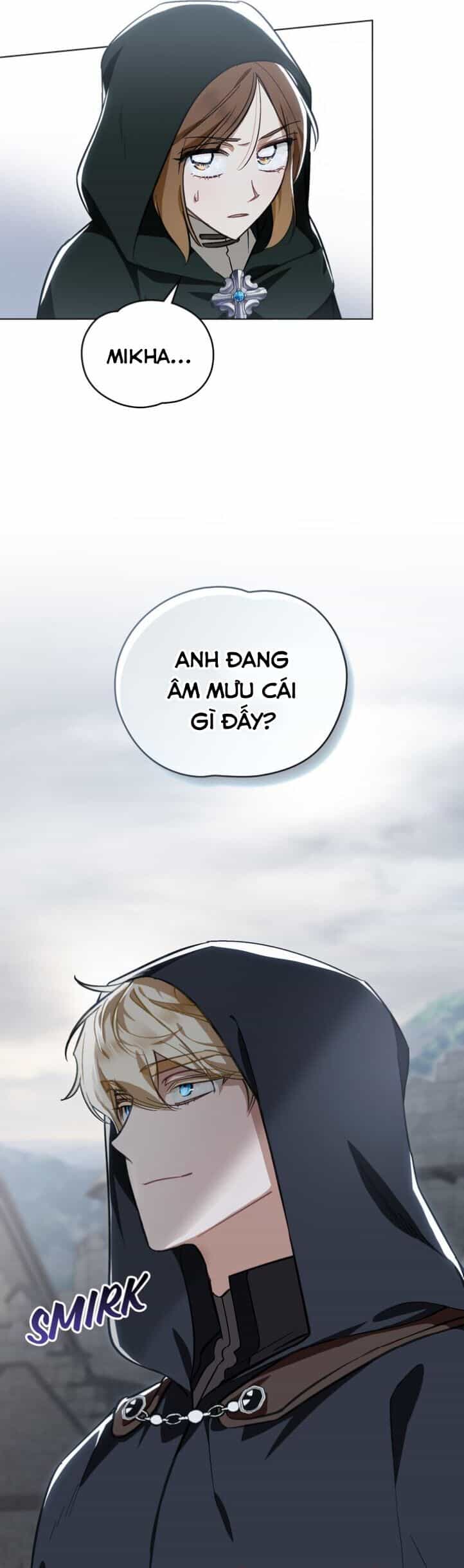 Thanh Gươm Của Evangeline - Chương 32 - ảnh 47