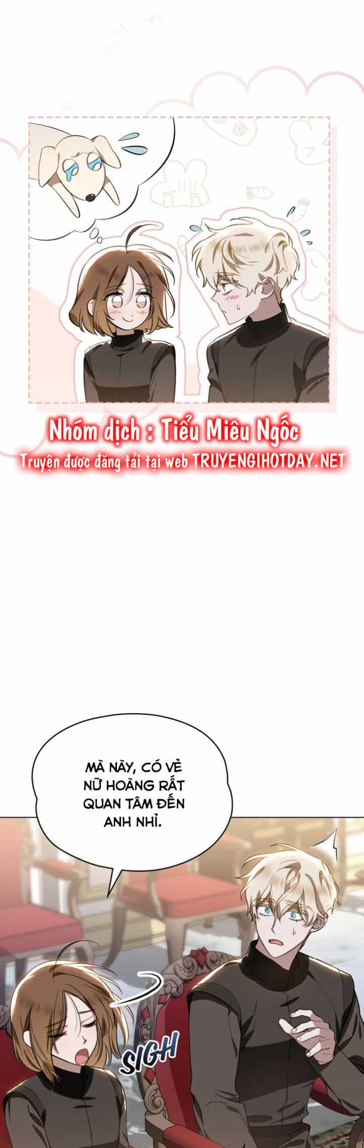 Thanh Gươm Của Evangeline - Chương 34 - ảnh 13